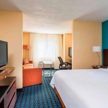 Fairfield Inn & Suites Mansfield Ontario Luaran gambar