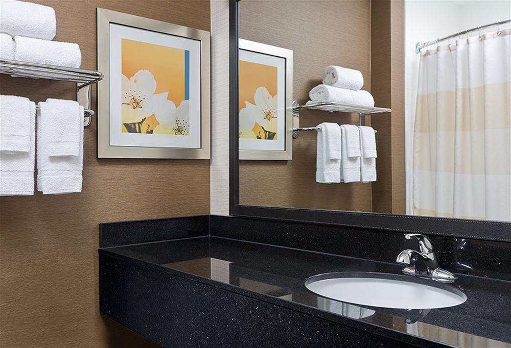 Fairfield Inn & Suites Mansfield Ontario Luaran gambar