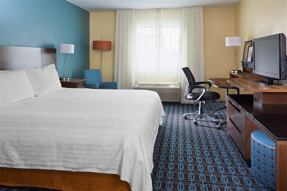 Fairfield Inn & Suites Mansfield Ontario Luaran gambar