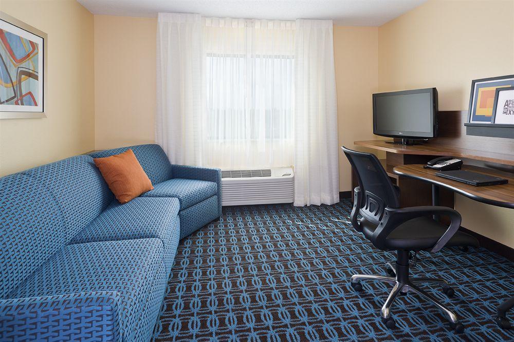 Fairfield Inn & Suites Mansfield Ontario Luaran gambar