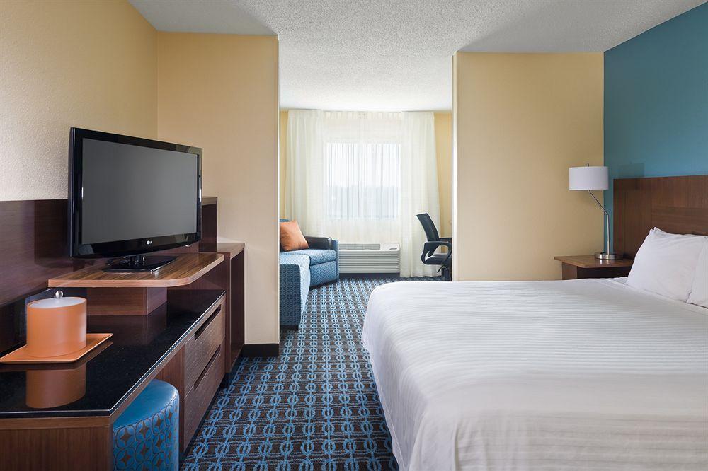 Fairfield Inn & Suites Mansfield Ontario Luaran gambar