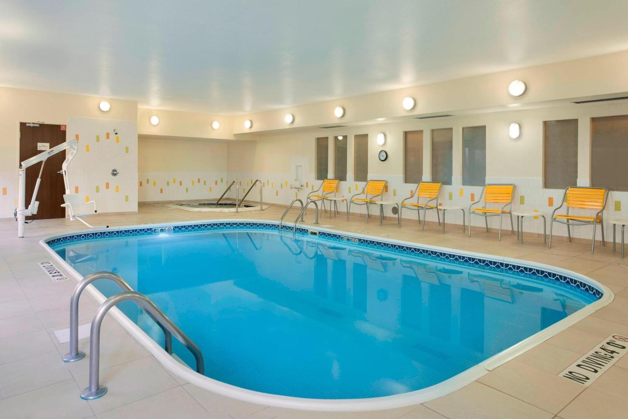 Fairfield Inn & Suites Mansfield Ontario Luaran gambar