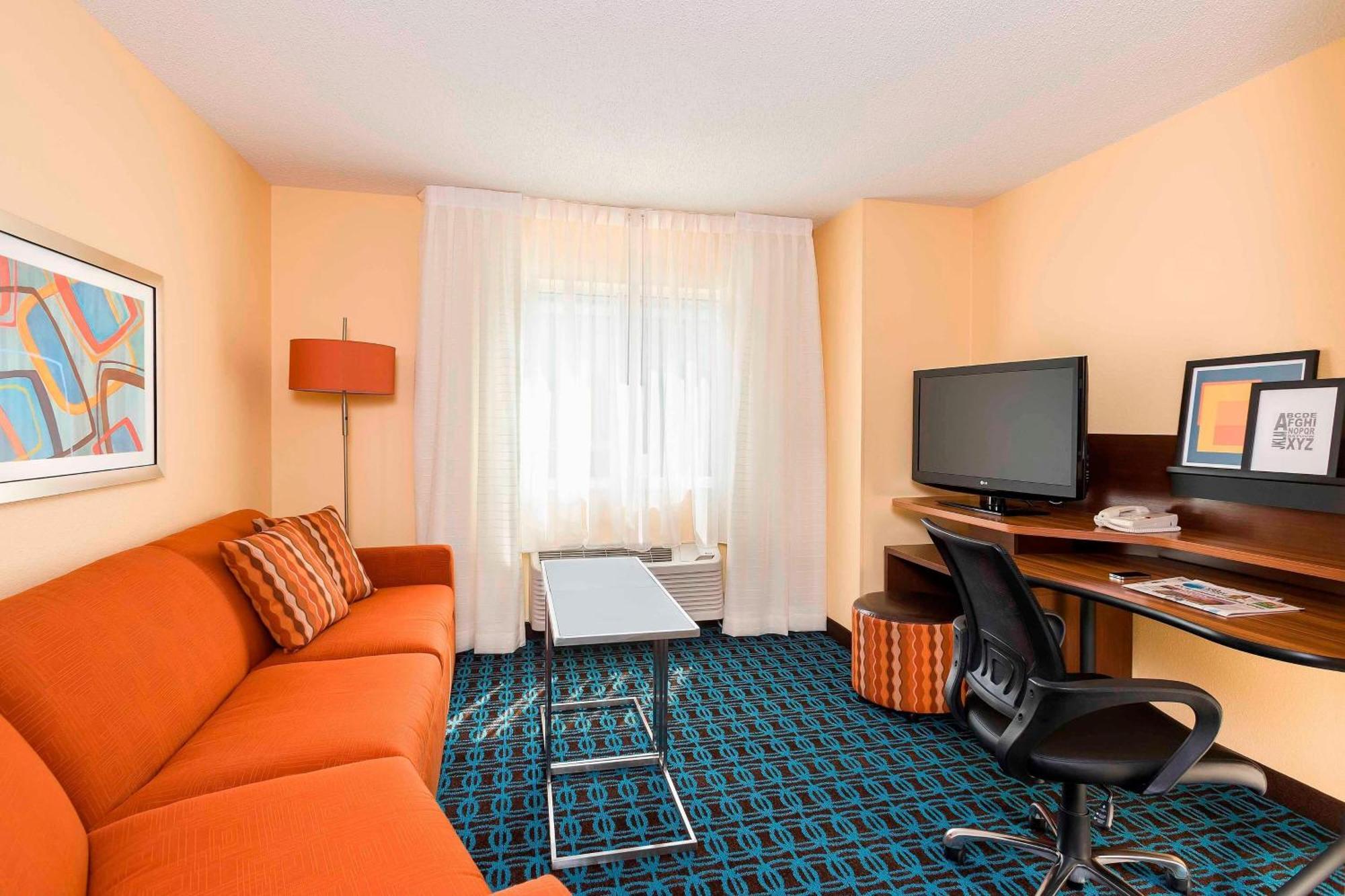 Fairfield Inn & Suites Mansfield Ontario Luaran gambar