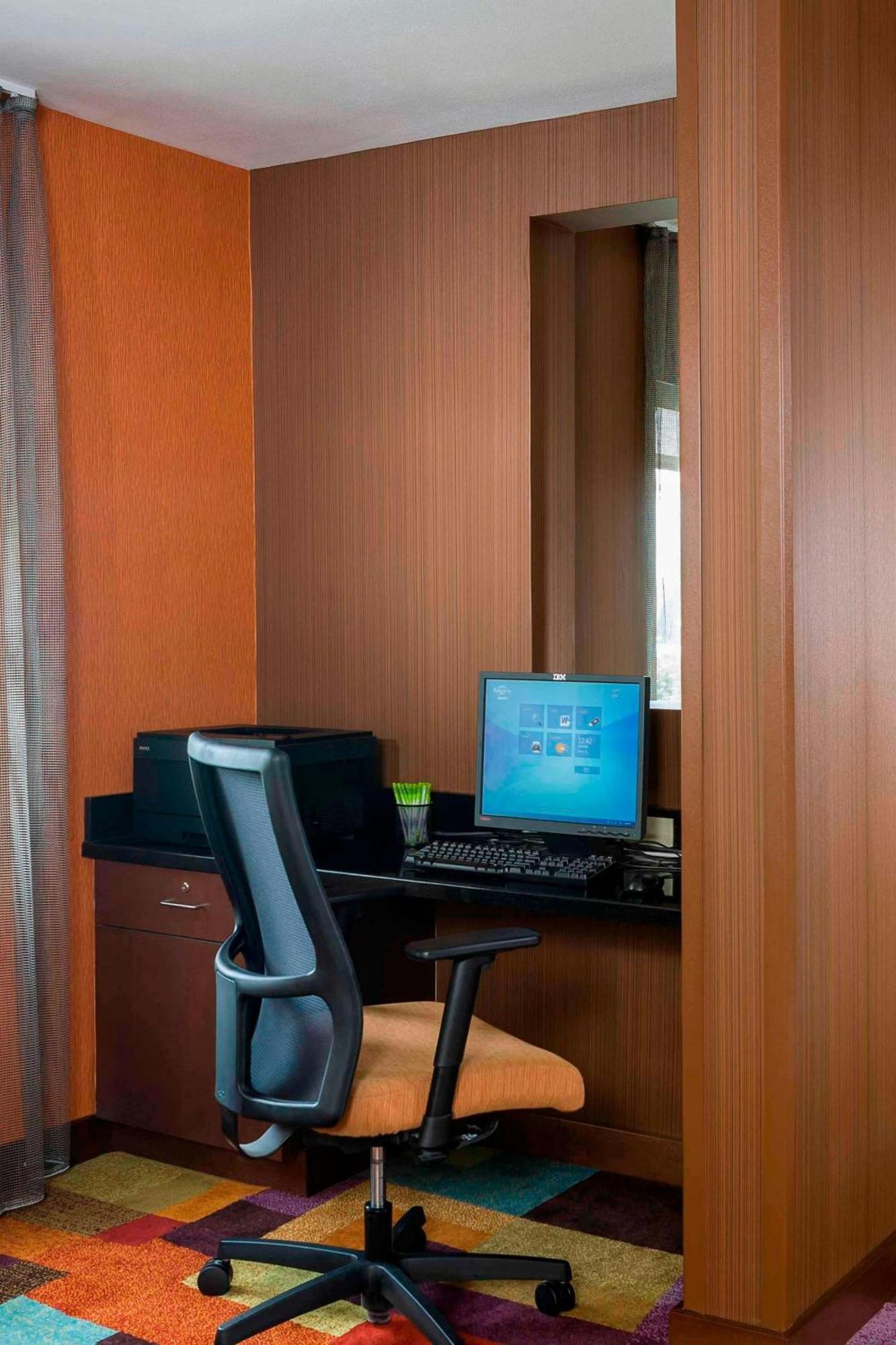 Fairfield Inn & Suites Mansfield Ontario Luaran gambar