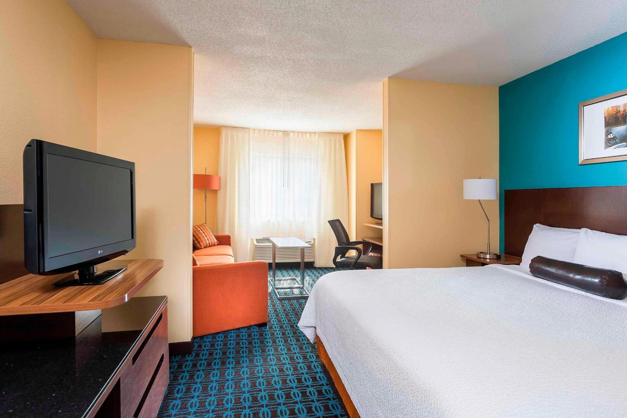 Fairfield Inn & Suites Mansfield Ontario Luaran gambar