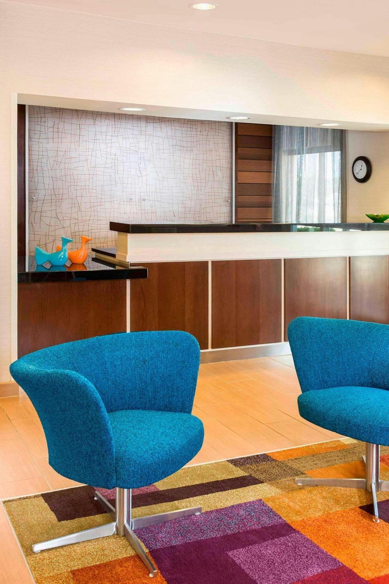 Fairfield Inn & Suites Mansfield Ontario Luaran gambar