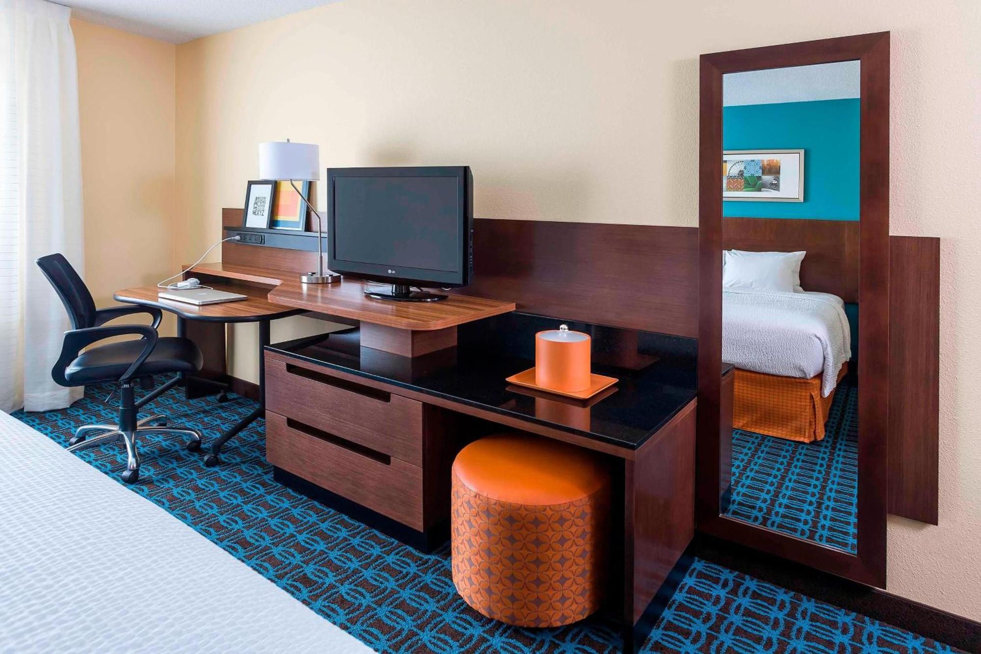 Fairfield Inn & Suites Mansfield Ontario Luaran gambar
