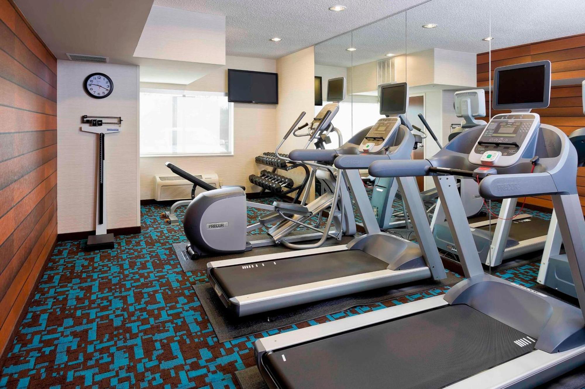 Fairfield Inn & Suites Mansfield Ontario Luaran gambar