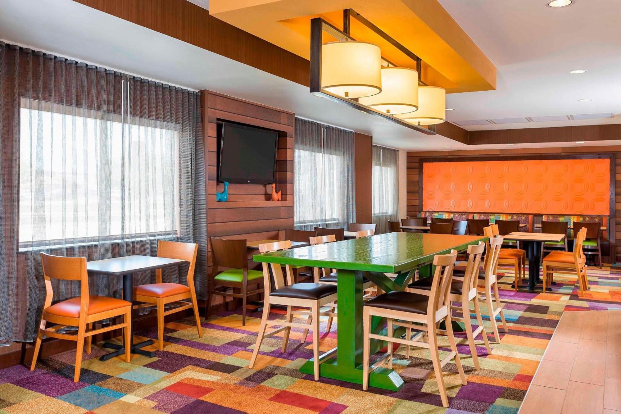 Fairfield Inn & Suites Mansfield Ontario Luaran gambar