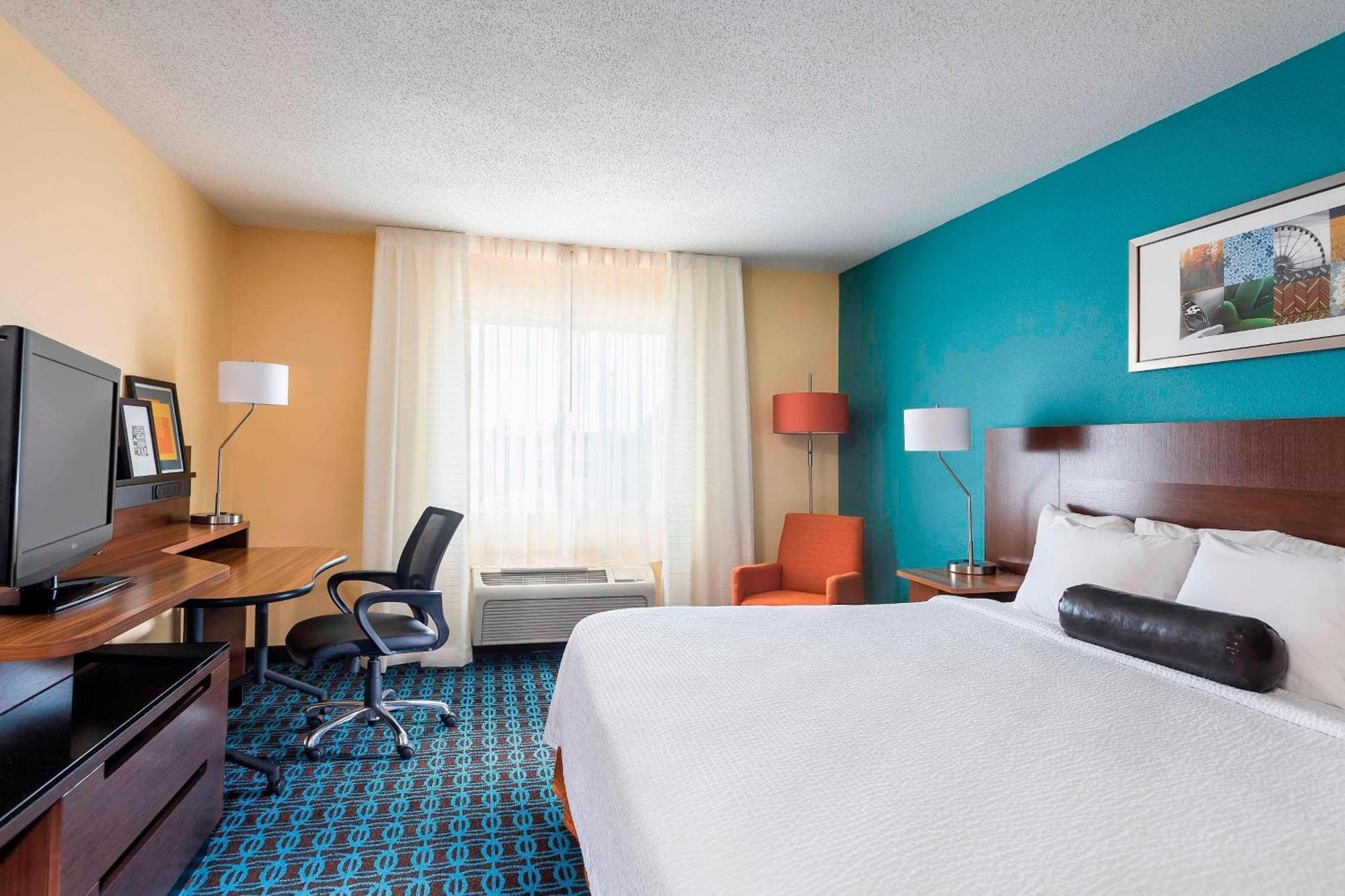 Fairfield Inn & Suites Mansfield Ontario Luaran gambar