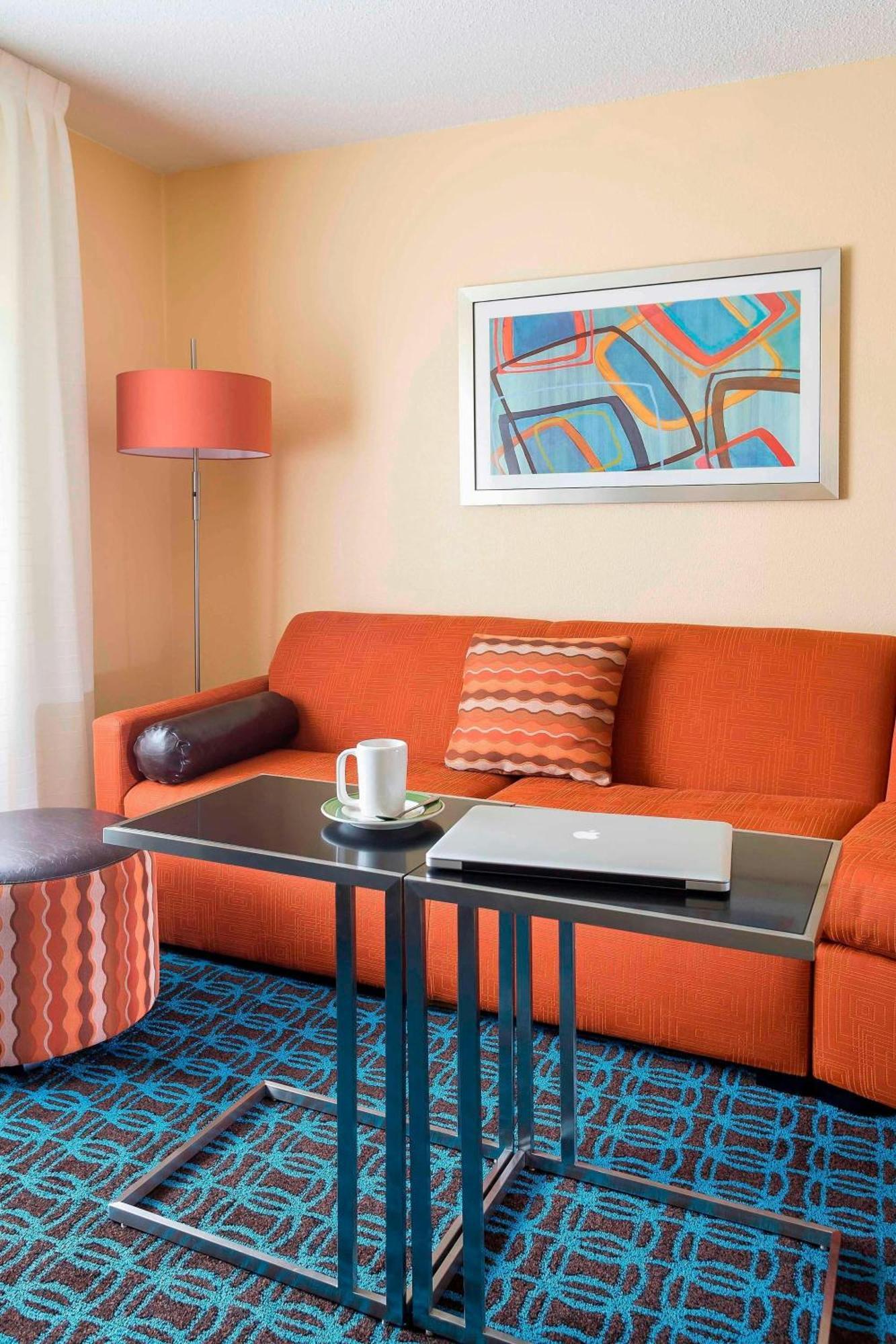 Fairfield Inn & Suites Mansfield Ontario Luaran gambar