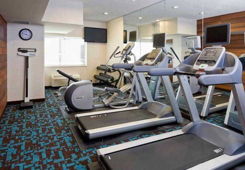 Fairfield Inn & Suites Mansfield Ontario Luaran gambar