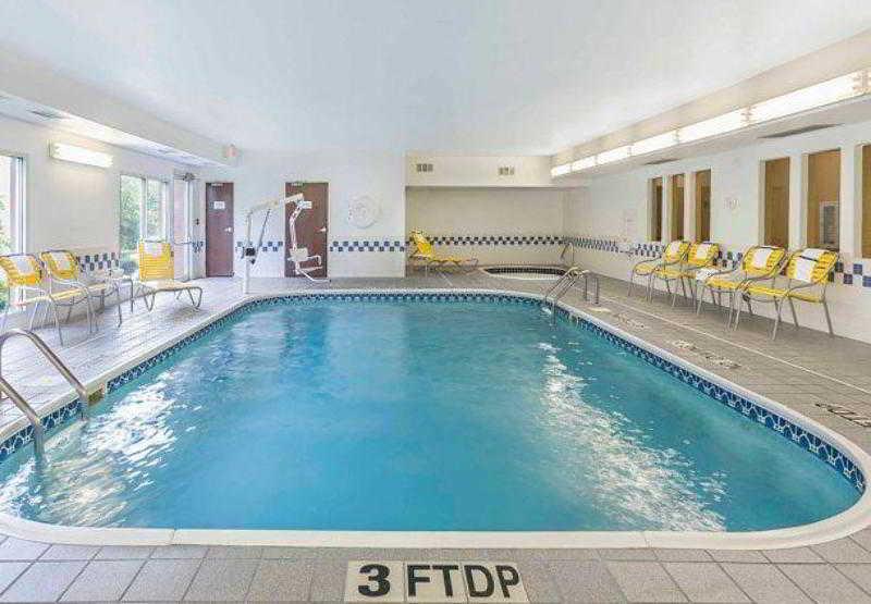 Fairfield Inn & Suites Mansfield Ontario Luaran gambar