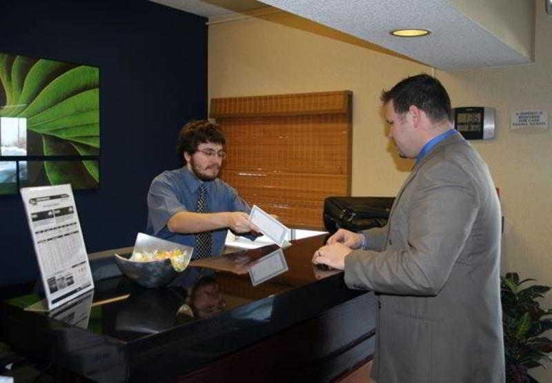 Fairfield Inn & Suites Mansfield Ontario Dalaman gambar