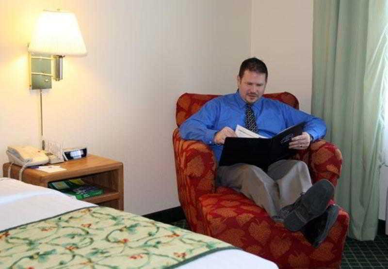 Fairfield Inn & Suites Mansfield Ontario Bilik gambar