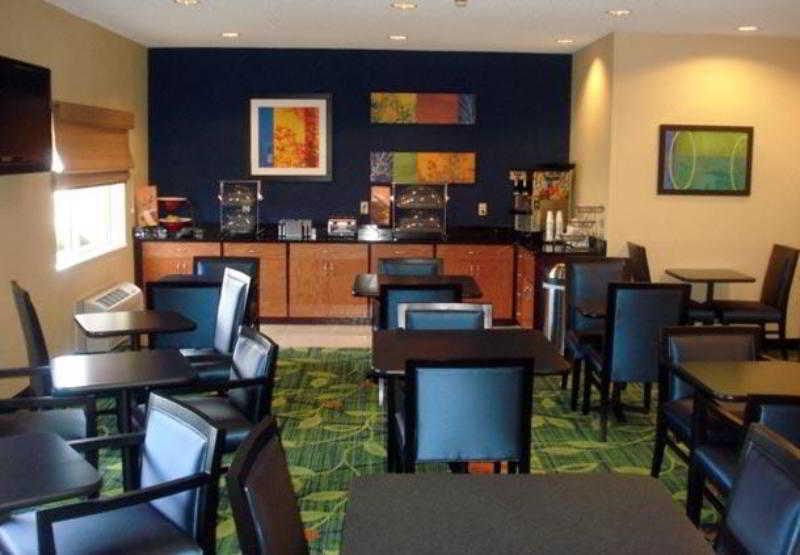 Fairfield Inn & Suites Mansfield Ontario Luaran gambar