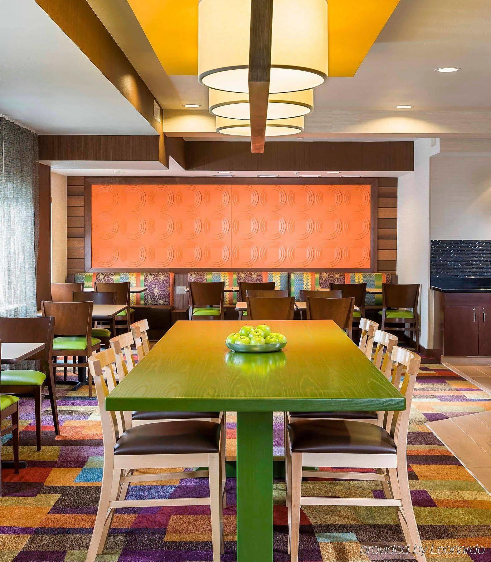 Fairfield Inn & Suites Mansfield Ontario Luaran gambar