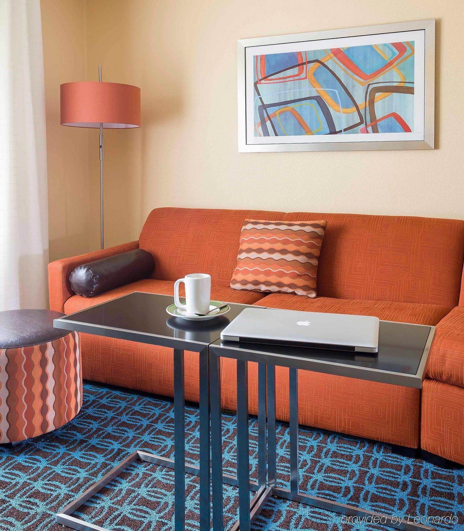 Fairfield Inn & Suites Mansfield Ontario Luaran gambar