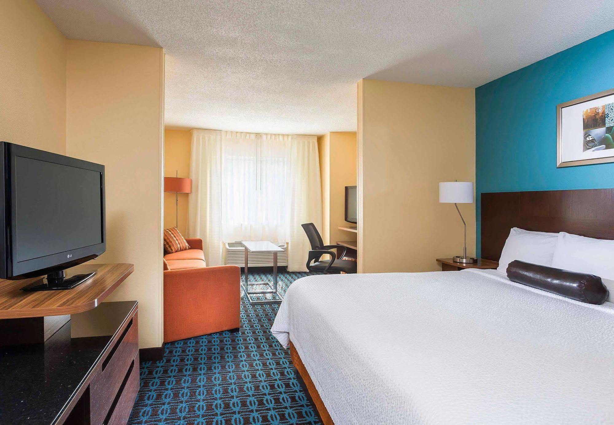 Fairfield Inn & Suites Mansfield Ontario Luaran gambar