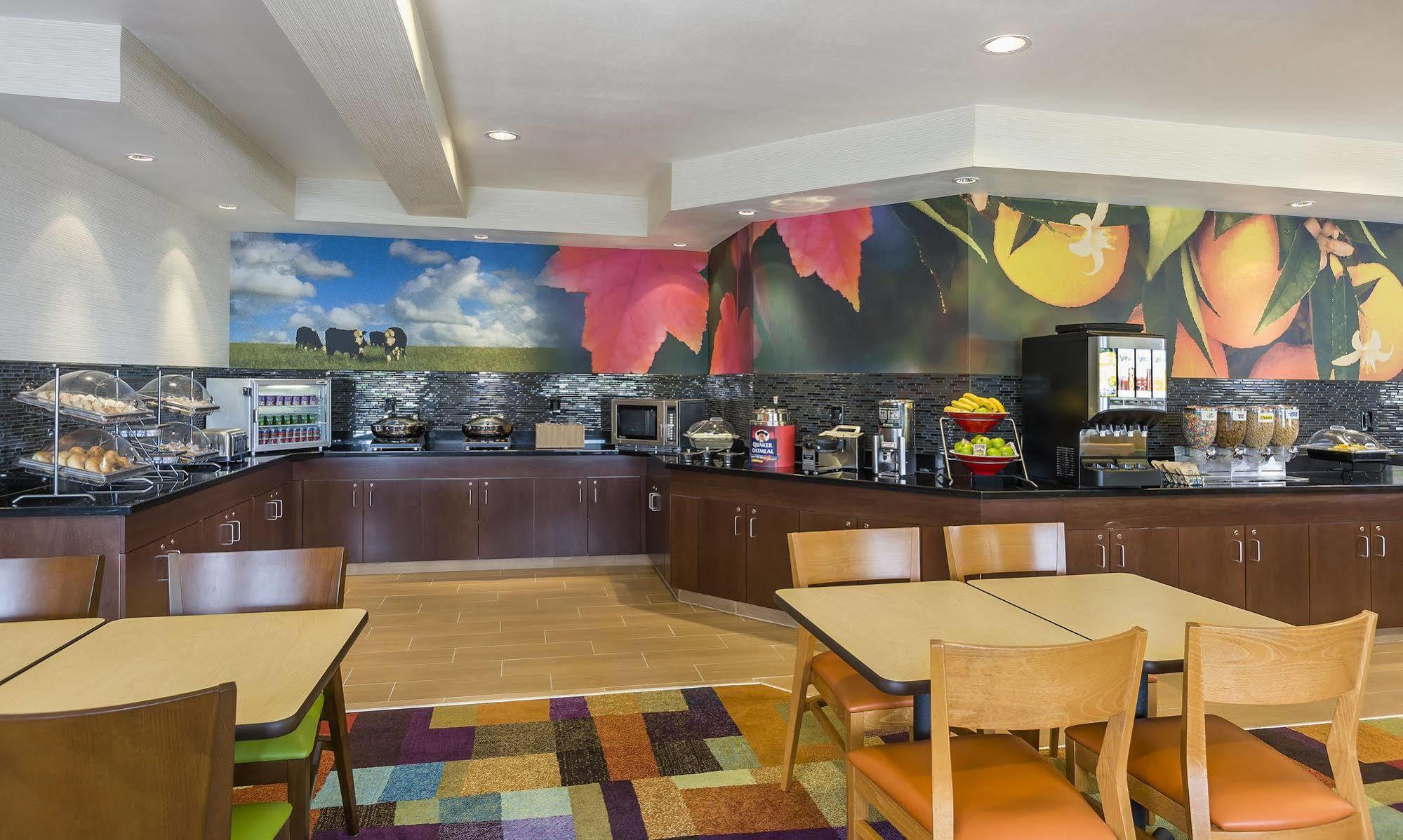 Fairfield Inn & Suites Mansfield Ontario Luaran gambar