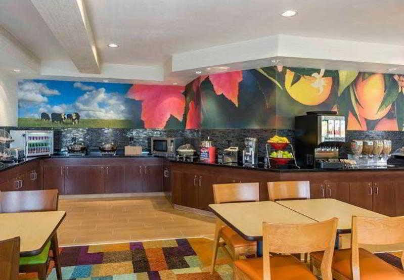 Fairfield Inn & Suites Mansfield Ontario Luaran gambar