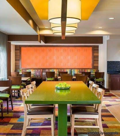 Fairfield Inn & Suites Mansfield Ontario Luaran gambar